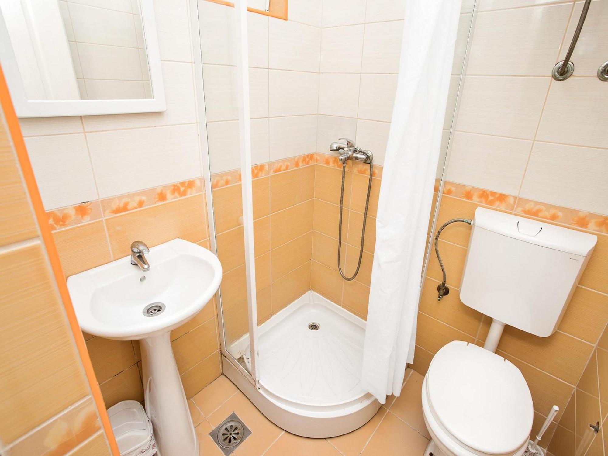 Apartments Mik5 - Famous Beach Jaz ブドヴァ 部屋 写真