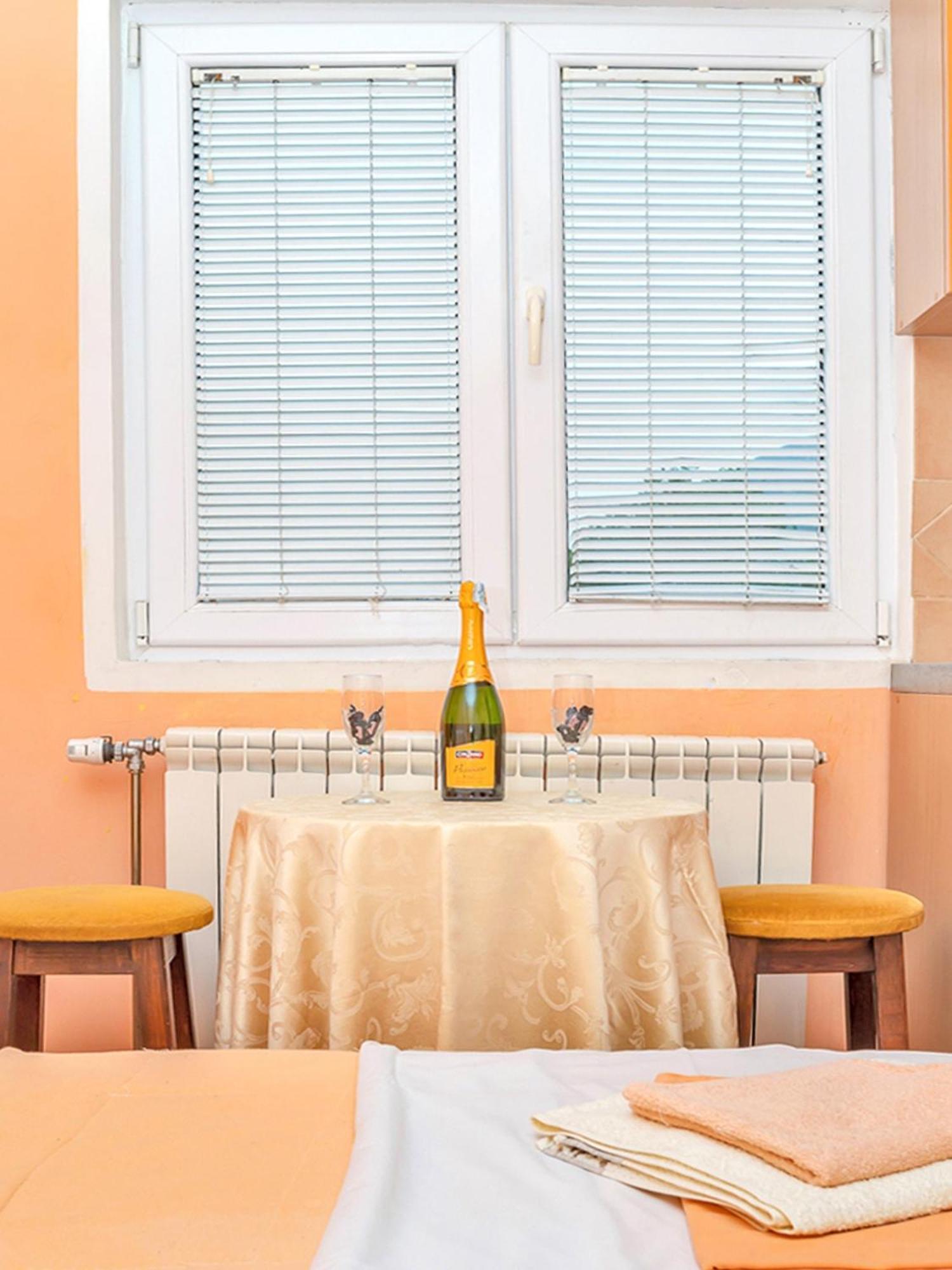 Apartments Mik5 - Famous Beach Jaz ブドヴァ 部屋 写真